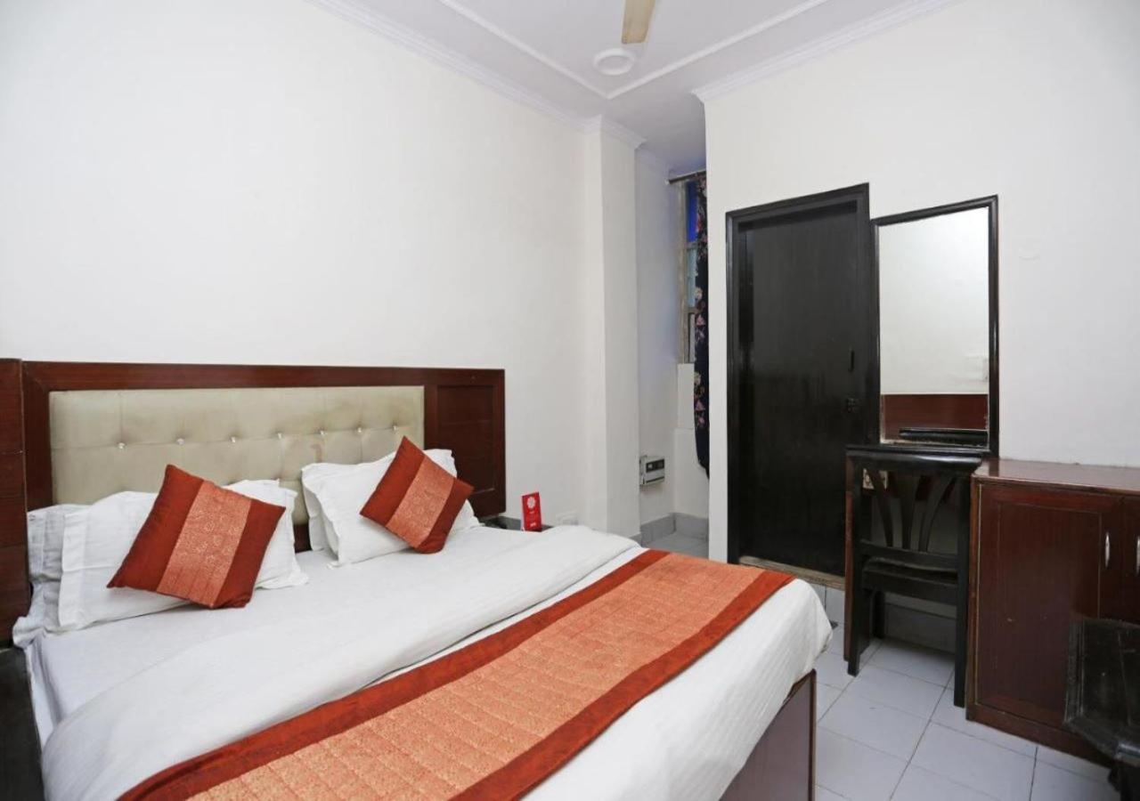 Ap Singh Hotels In Near New Delhi Railway Station Exterior foto