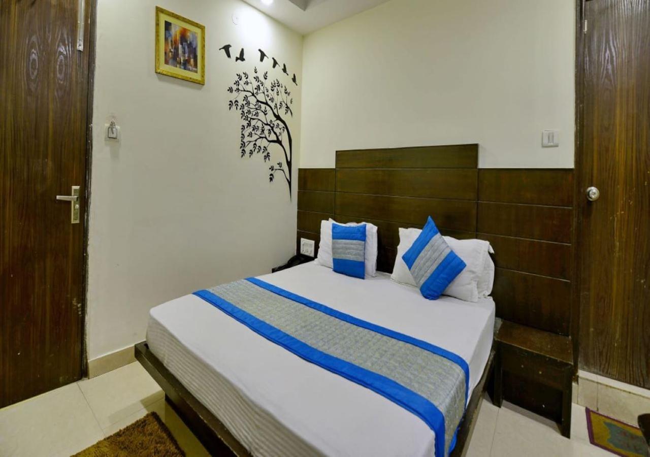 Ap Singh Hotels In Near New Delhi Railway Station Exterior foto